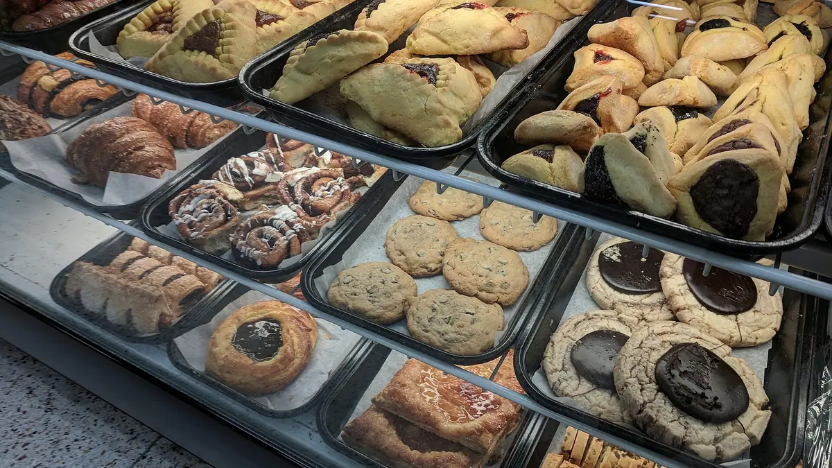 Baker St. News & Convenience – bakery in Marylebone, London